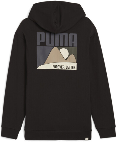 Толстовка Puma BETTER SPORTSWEAR Hoodie