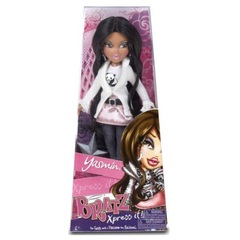 Братц Xpress it! Ясмин