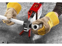 ЗУБР 2000 / 1000 Вт, паяльник для полипропиленовых труб, 6 насадок в комплекте (АСТ-2000)