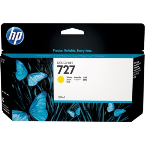 Скупка картриджей hp B3P21A №727