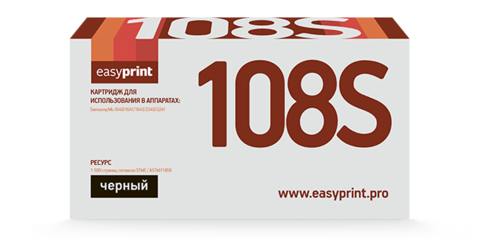 Лазерный картридж Easyprint LS-108