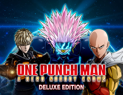 One Punch Man: A Hero Nobody Knows Deluxe Edition (для ПК, цифровой код доступа)