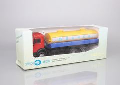 KAMAZ-53215 Milk tanker Elecon 1:43