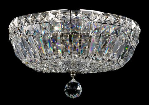 Люстра Maytoni Basfor DIA100-CL-03-N