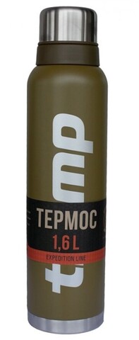 Картинка термос Tramp TRC-029 оливковый - 1