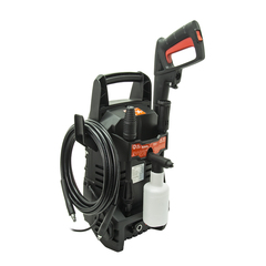 Мойка высокого давления QUATTRO ELEMENTI  PALERMO 130 Turbo (1600Вт, 130 Бар, 380 л/час) (793-305)