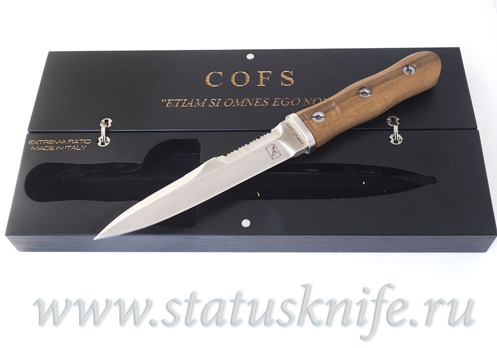 Нож Extrema Ratio 39-09 Сombat Compact Special Edition