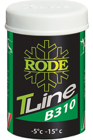 Картинка мазь лыжная Rode tline B310 - 1