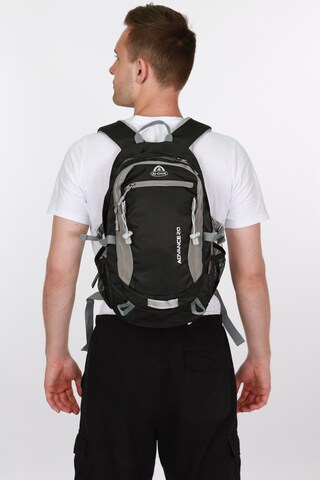 Картинка рюкзак городской Ai One 2173 Black - 7