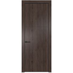 Межкомнатная дверь Profil Doors 13NA дуб тобакко глухая
