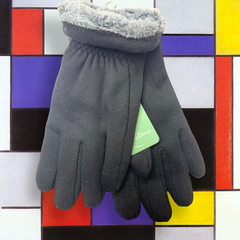 Перчатки. Мужские. Материал верха: Текстильные. Подклад: Кролик искусственный.