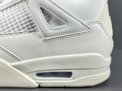 Air Jordan 4 'Metallic Gold' 