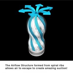 TENGA Многоразовый стимулятор Air-Tech Regular