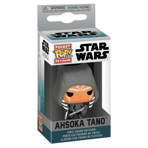 Брелок Funko Pocket POP! Star Wars Ahsoka Ashoka Tano