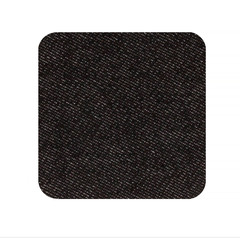 Термоаппликация "BLITZ" Термозаплатка "квадрат" №1 12 см 1-02-03 черный