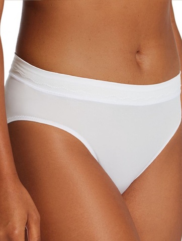 Трусы слипы с высоким вырезом бедра BALI DFMMHL