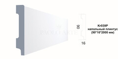 Плинтус Kr039P