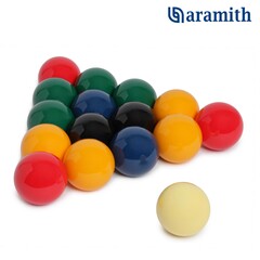 Шары Aramith Premier Universal Pyramid Colour ø68мм