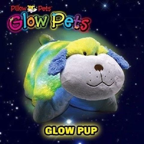 Pillow Pets Glow Pets - Puppy 12