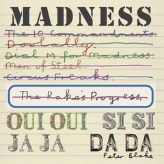 Madness / Oui Oui Si Si Ja Ja Da Da (RU)(CD)