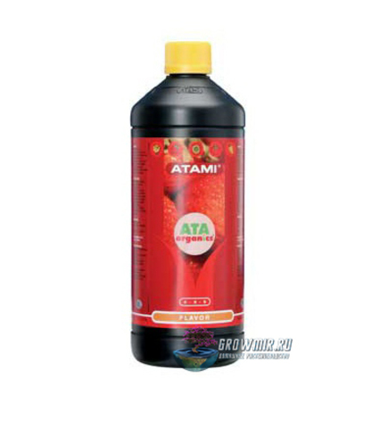 ATA Organics Flavor 1L