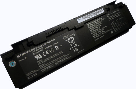 Аккумулятор для Sony BPS15 (7.4V 4200mAh) Original