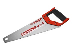 ЗУБР Молния-7, 350 мм, универсальная ножовка, Профессионал (1537-35)