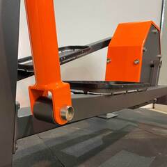 Эллиптический тренажер Для улицы Zavodsporta Cardio-1902