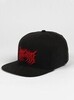 Кепка Trailhead NCEM Red Metall Total Black