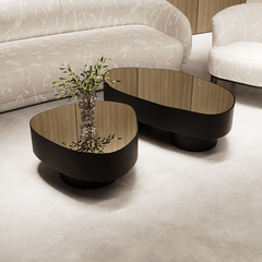 Стол Енисей 110 однотонный