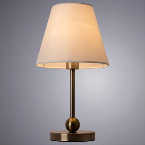 Настольная лампа Arte Lamp Elba A2581LT-1AB