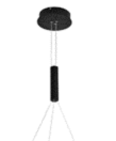 Универсальное крепление Maytoni Zon C032C-03-B