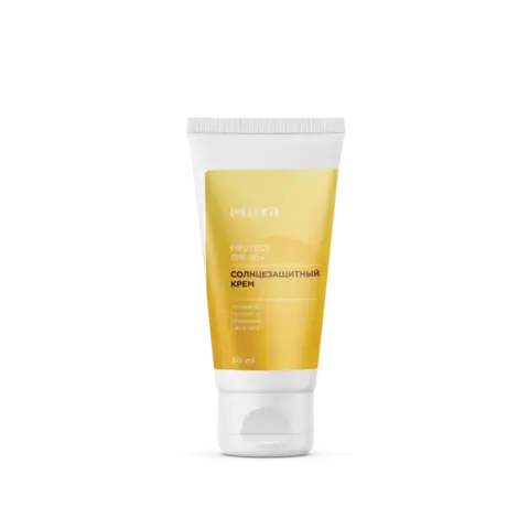 Солнцезащитный крем SPF20+ Туба 50 мл