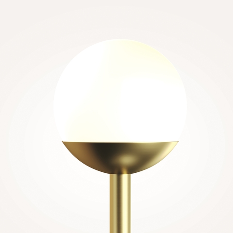 Настенный светодиодный светильник Maytoni Touch MOD285WL-L10BS3K