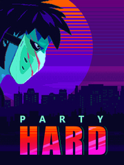 Party Hard (для ПК, цифровой код доступа)