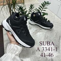 Ботинки зима по 8 пар (41-46)р. / A3341-1