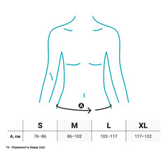 Пояс крестцово-подвздошный ORLETT OBS-100