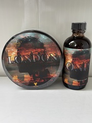 Комплект мыло и лосьон Wholly Kaw London