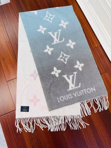 Шарф Louis Vuitton Reykjavik Gradient