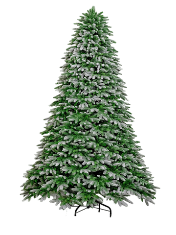 Ель искусственная Уралочка (иней) 250 см