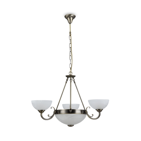 Подвесной светильник Freya Herbert FR2012-PL-06-BZ