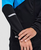 Элитная лыжная куртка Nordski Pro 2.0 Light Blue/Black мужская