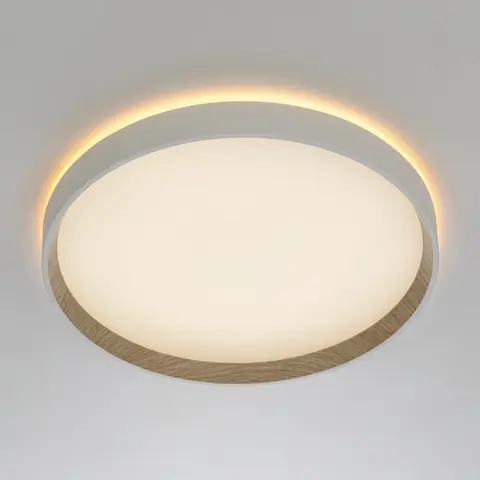 Потолочный светодиодный светильник Citilux Etalon CL750320R