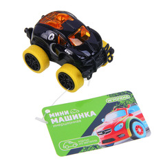 Инерционная мини машинка ИГРОЛЕНД, металл