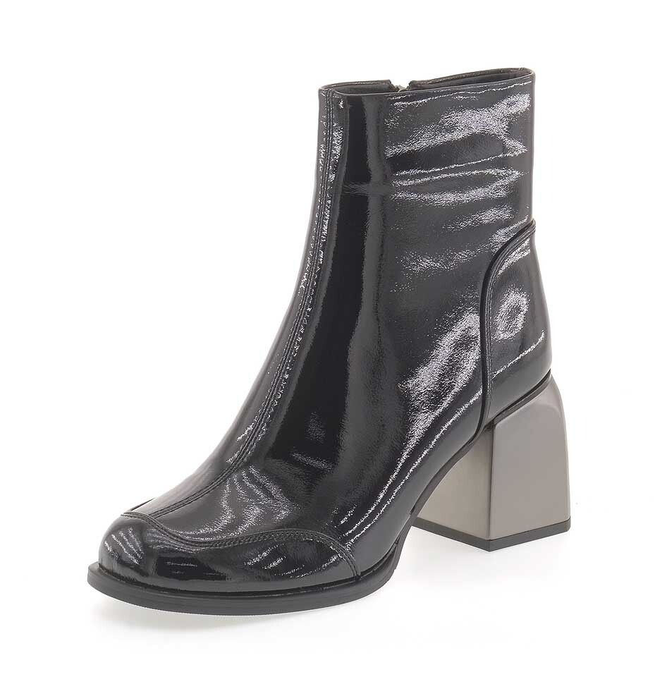 Ботильоны женские TOFA 103501-4 черные