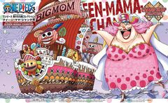 One Piece Grand Ship: Queen Mama Chanter (сборная модель)