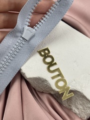 Молния трактор Тип 10 (6мм) Arta-F, 177 жемчуг