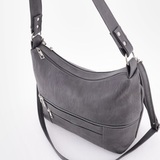 Сумка Саломея 1126 македония серый