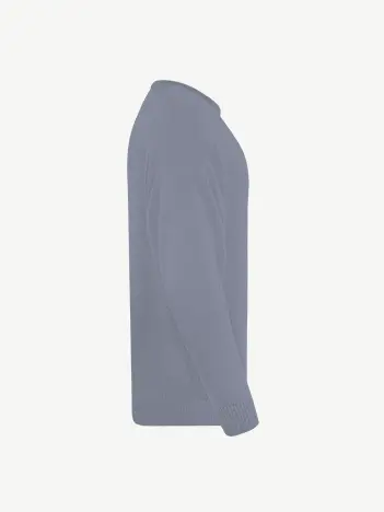 Джемпер оверсайз из мягкой шерсти