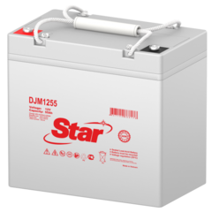 Аккумулятор STAR DJM1255